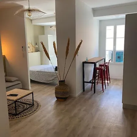 Apartment Cosy En Plein Centre *