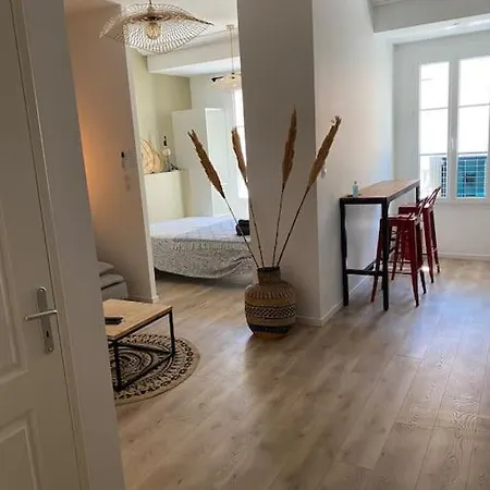 Apartment Cosy En Plein Centre *