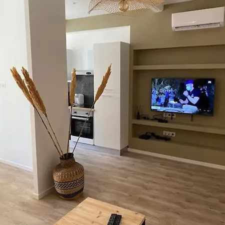 Cosy En Plein Centre Apartment